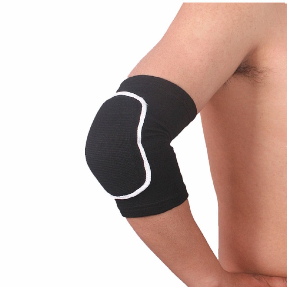 Knee Brace Badminton - 2pc Crossfit 팔꿈치 패드 보호대 팔