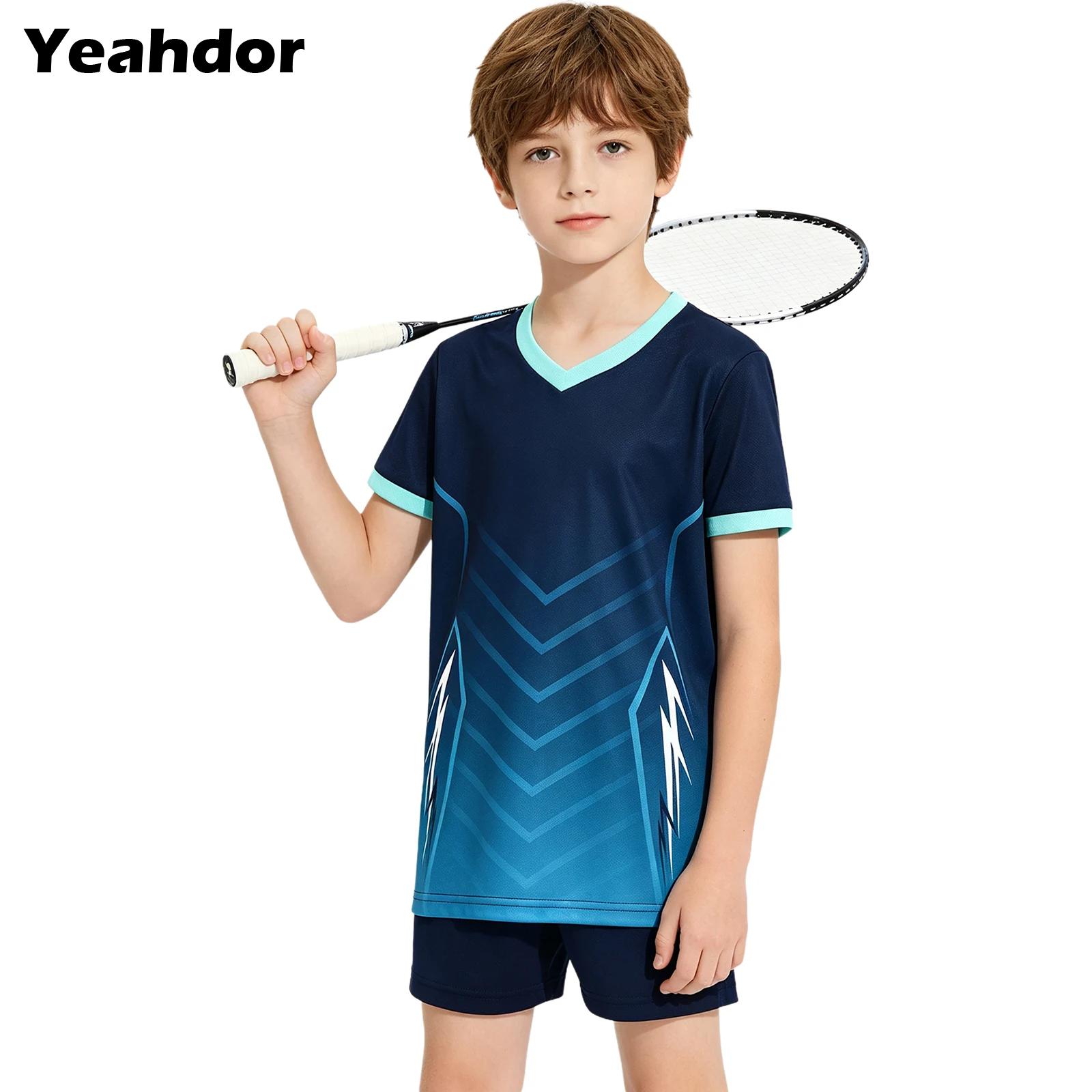 Badminton Kids - 키즈 소년 소녀 축구 배드민턴 풋볼