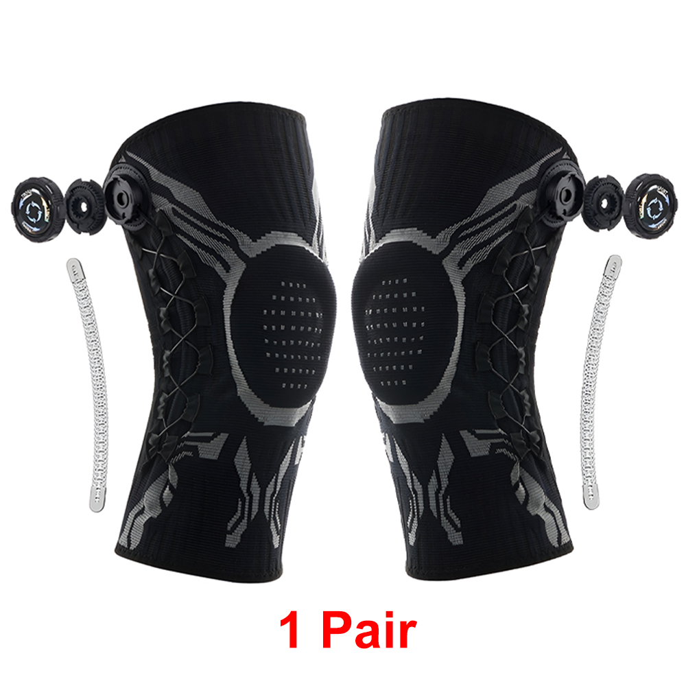 Knee Brace Badminton - 전문가용 무릎 보호대, 반월상 연골 관절