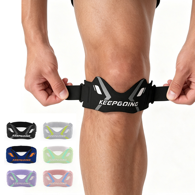 Knee Brace Badminton - 1PCS 슬개골 무릎 지지대 스트랩 브레이스