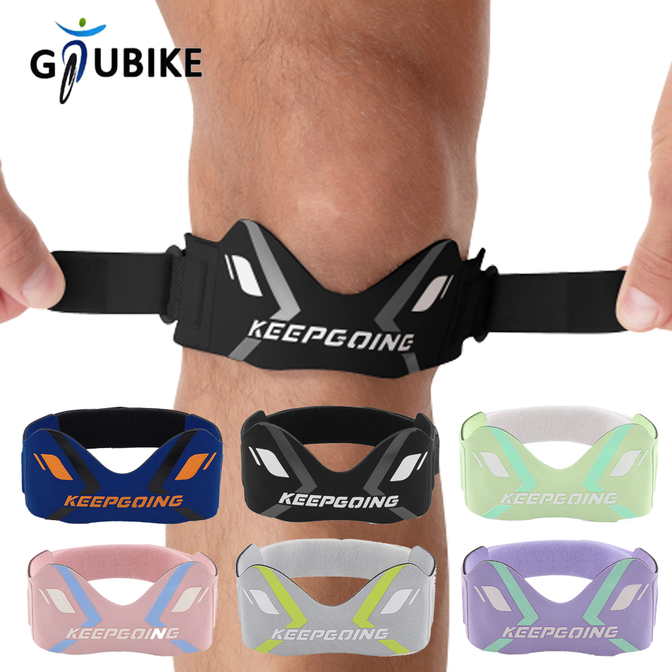 Knee Brace Badminton - GTUBIKE 1PCS 슬개골 밴드 보호 무릎