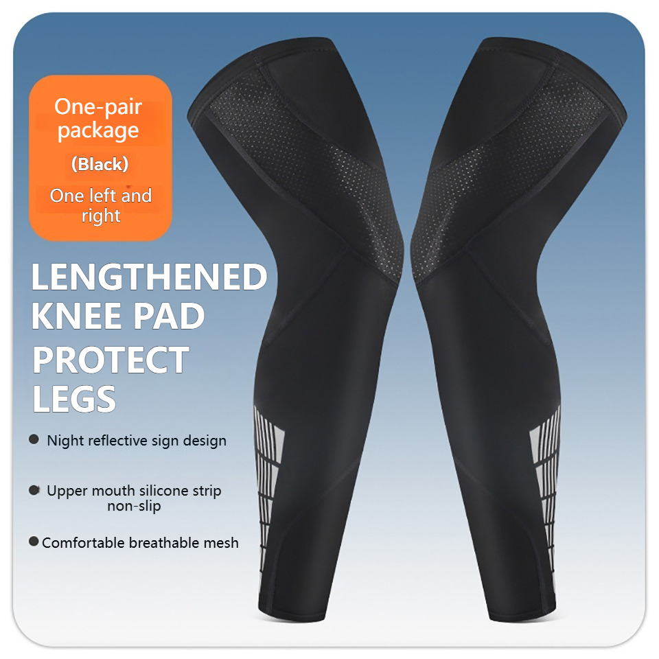 확장형 다리 보호대 얇고 가벼운 통기성 패키지 압박 방 - Knee Brace Badminton 리뷰 및 가격