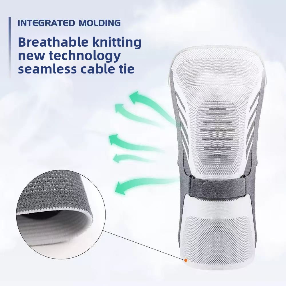 2026 신형 스포츠 무릎 보호대 - 조절 가능한 보온 - Knee Brace Badminton 리뷰 및 가격