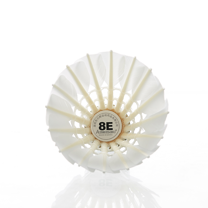 가와사키 깃털 셔틀콕, 전문 실내 훈련 배드민턴 셔틀, - Badminton Center 리뷰 및 가격