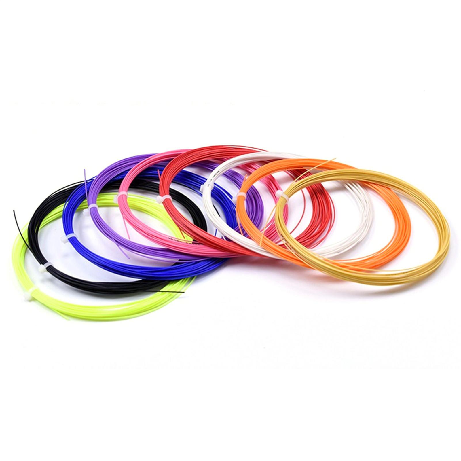 배드민턴 스트링 BG65 라켓 스트링 릴 내구성이 뛰어 - Badminton Yonex String 리뷰 및 가격