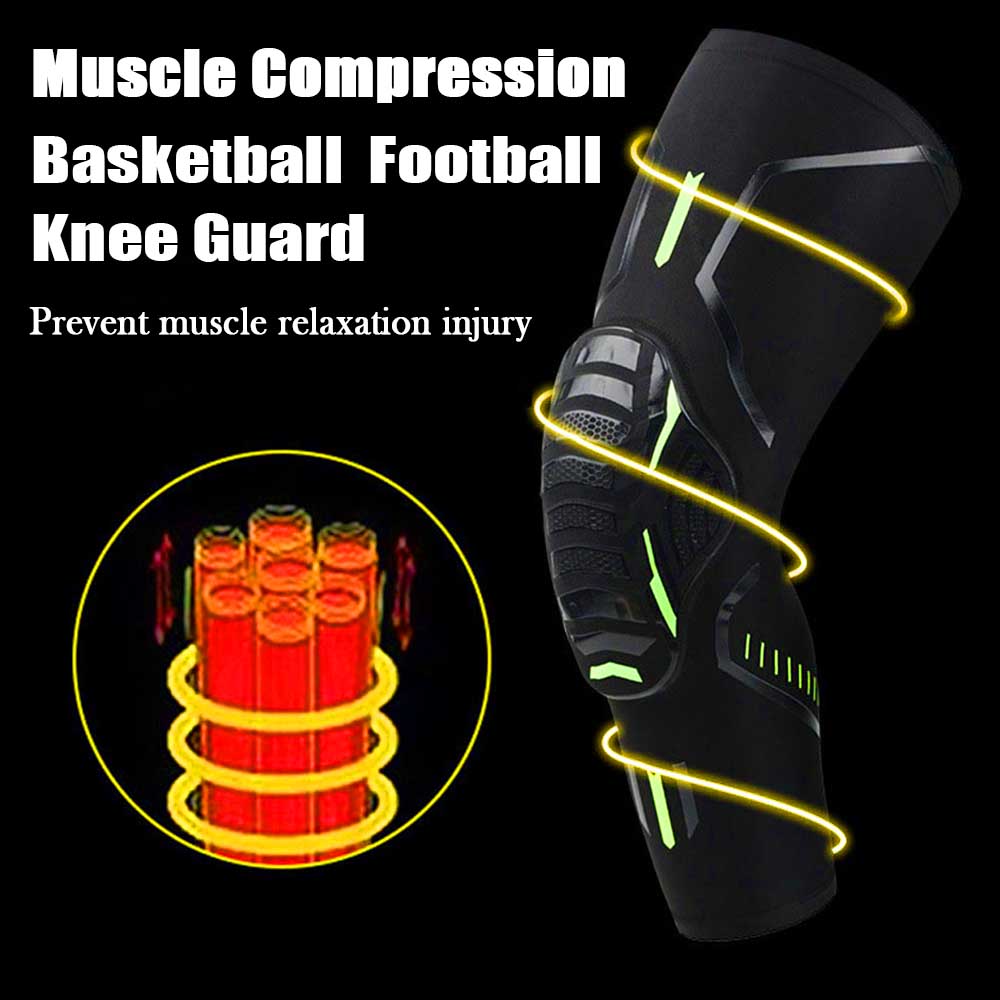 청소년 및 성인용 스포츠 무릎 압박 패드, 다리 지지대 - Knee Brace Badminton 리뷰 및 가격