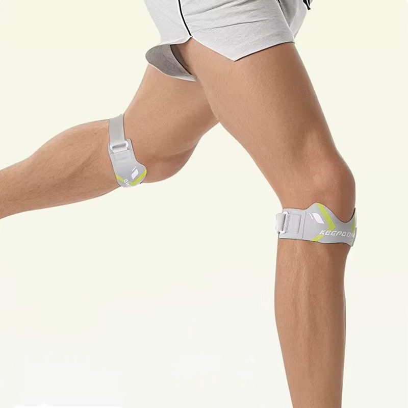 1PCS 슬개골 무릎 지지대 스트랩 브레이스 체육관 러 - Knee Brace Badminton 리뷰 및 가격
