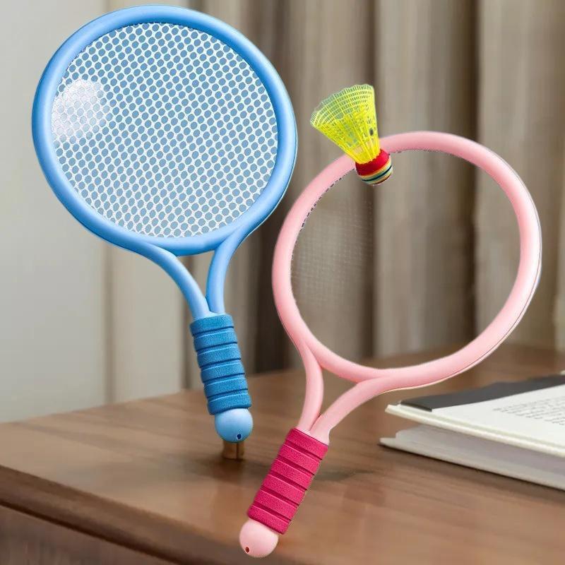 1 세트 경량 어린이 테니스 배드민턴 테니스 라켓 어린 - Badminton Kids 리뷰 및 가격
