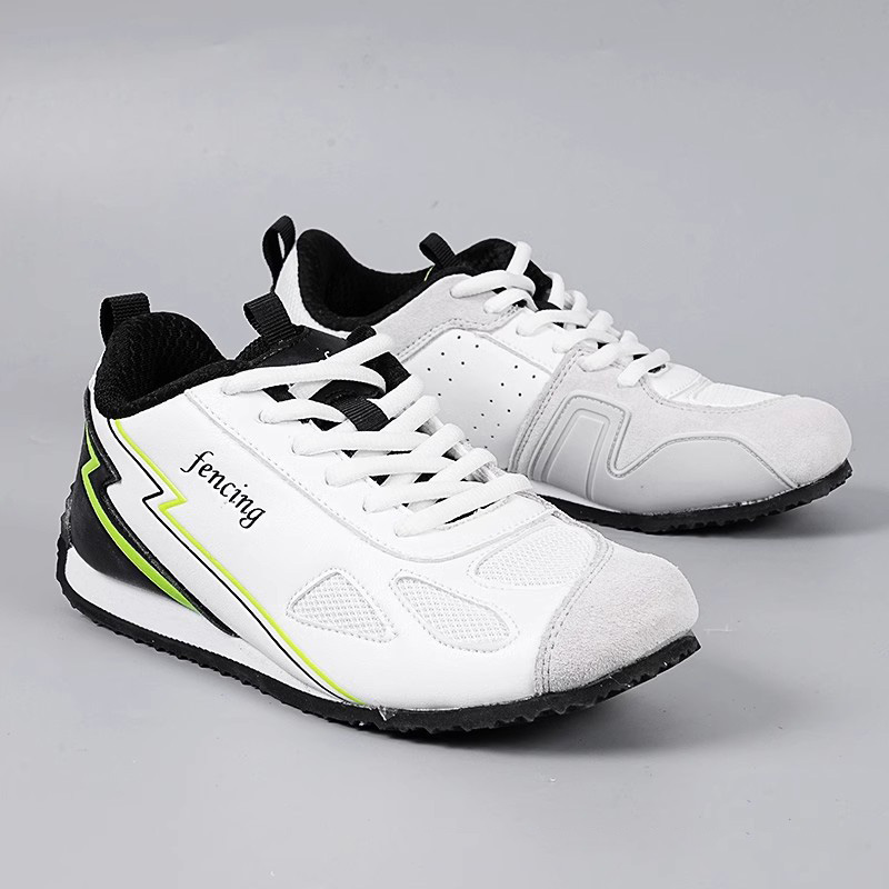 2025년 신상 키드 펜싱화 여성 스웨이드 PU 가죽  - Badminton Kids 리뷰 및 가격