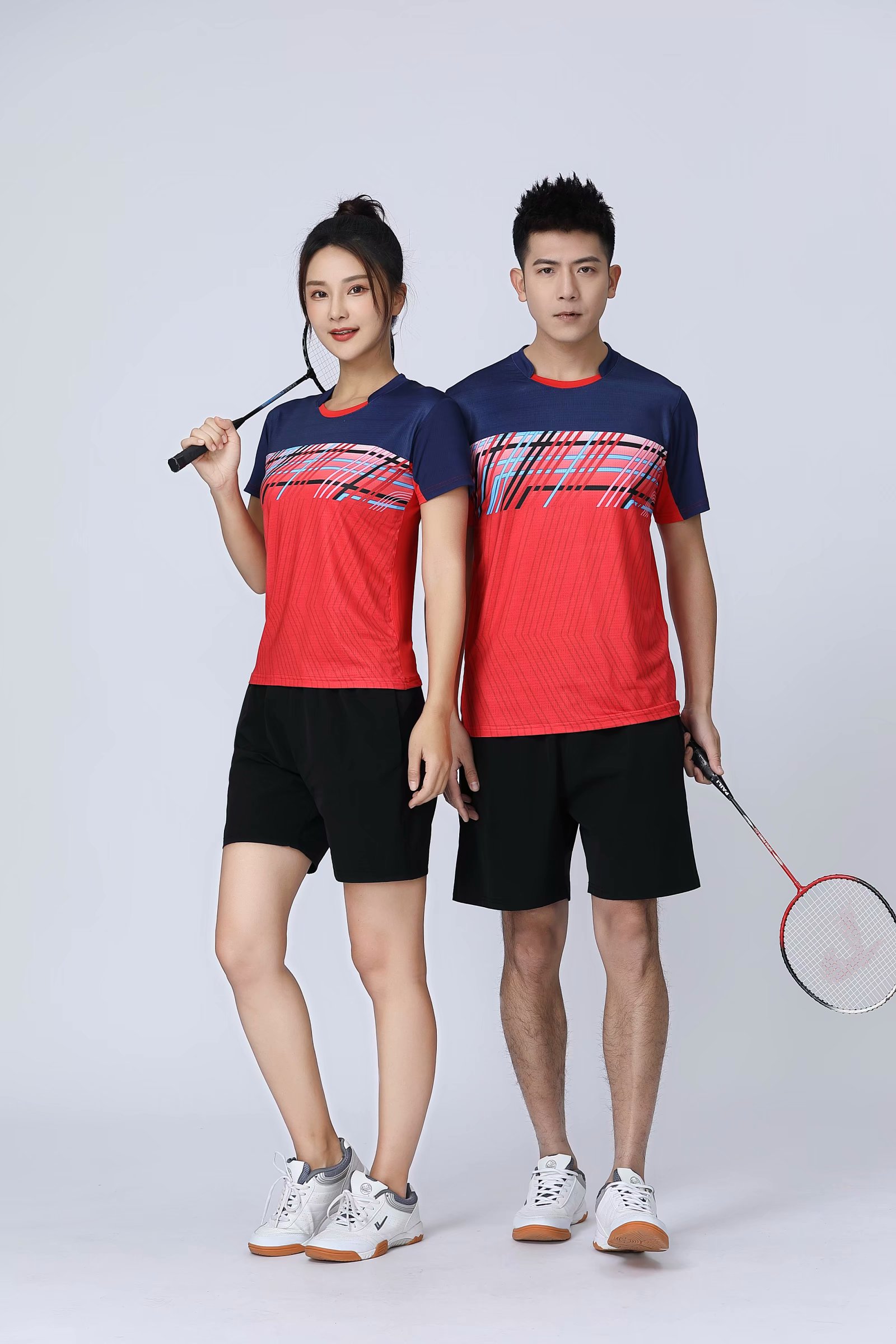 2023 배드민턴 티셔츠 남녀공용, 키즈 테니스 셔츠, - Badminton Kids 리뷰 및 가격