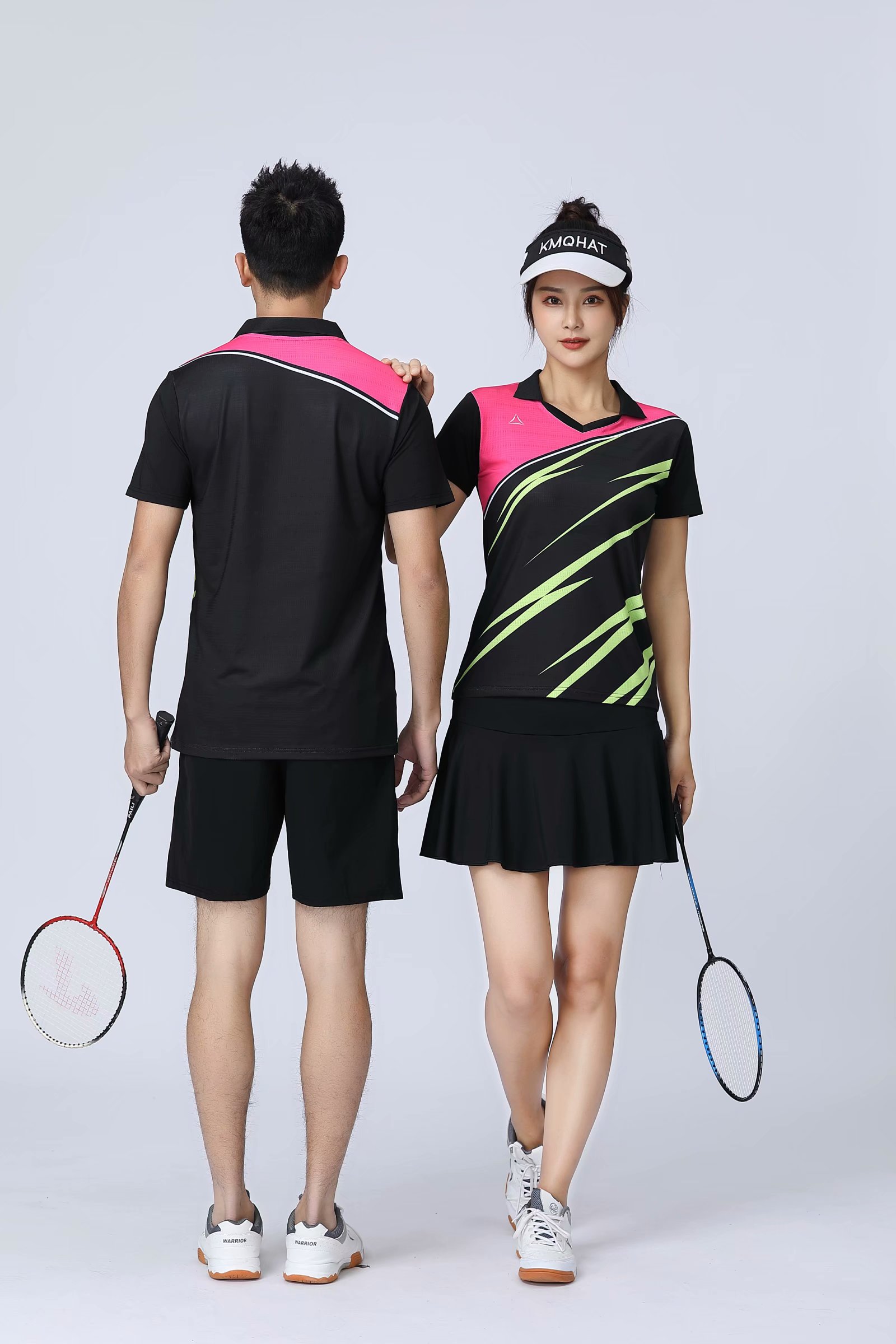 2023 배드민턴 티셔츠 남녀공용, 키즈 테니스 셔츠, - Badminton Kids 리뷰 및 가격