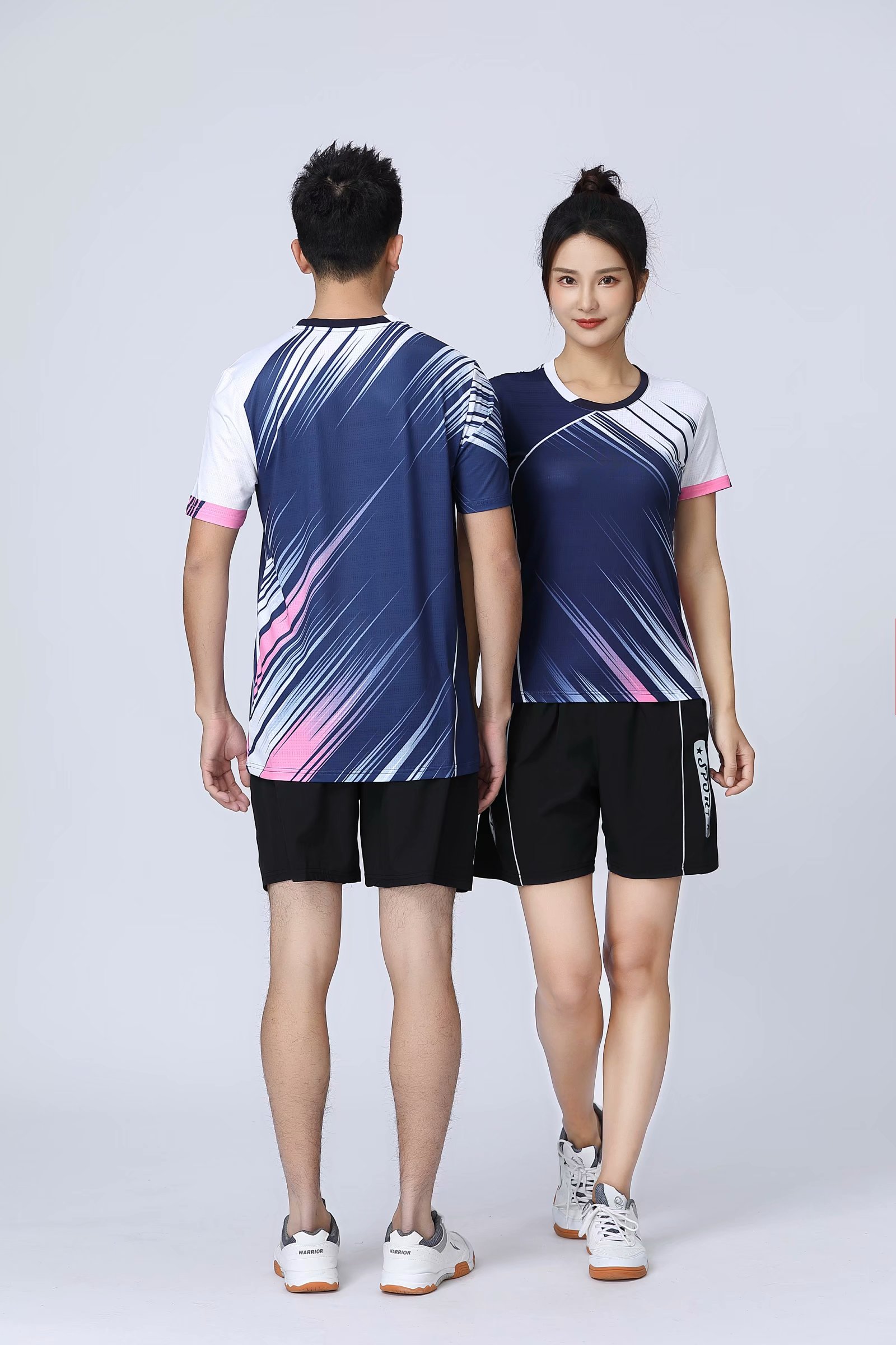 2023 배드민턴 티셔츠 남녀공용, 키즈 테니스 셔츠, - Badminton Kids 리뷰 및 가격