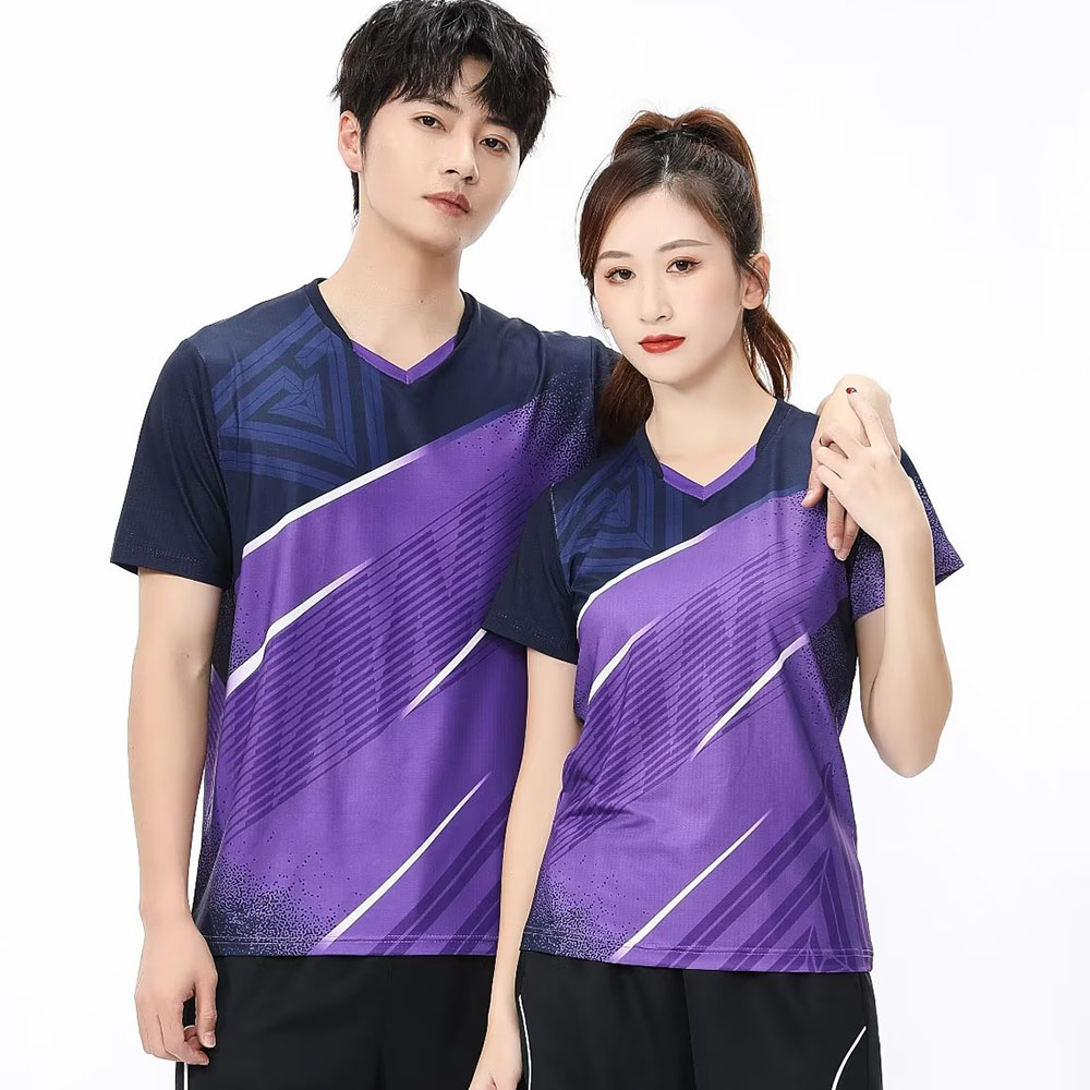 남녀공용 테니스 탁구 티셔츠, 반팔 스포츠 상의, 빠른 - Badminton Kids 리뷰 및 가격