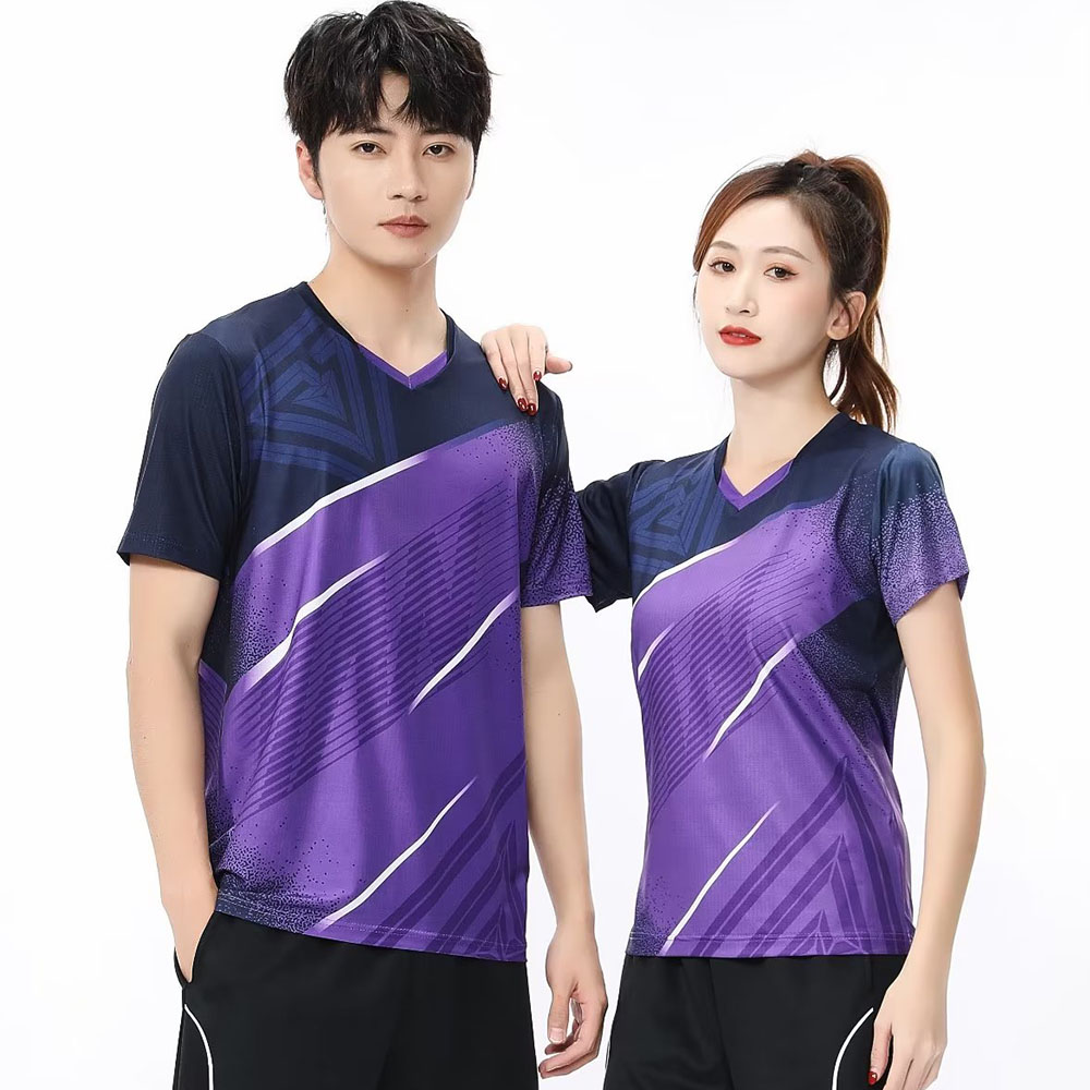 남녀공용 테니스 탁구 티셔츠, 반팔 스포츠 상의, 빠른 - Badminton Kids 리뷰 및 가격