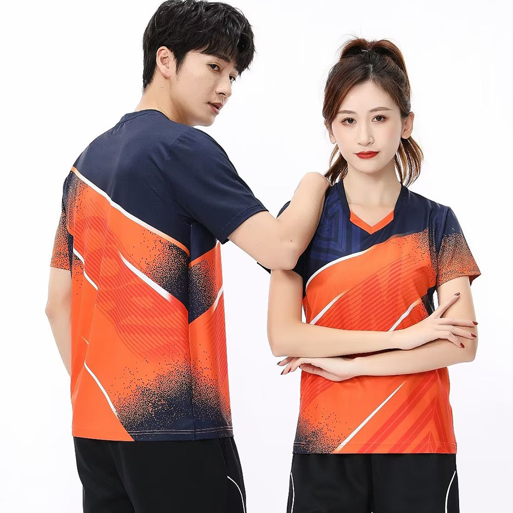남녀공용 테니스 탁구 티셔츠, 반팔 스포츠 상의, 빠른 - Badminton Kids 리뷰 및 가격