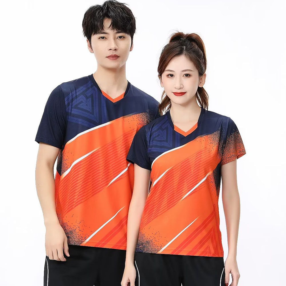 남녀공용 테니스 탁구 티셔츠, 반팔 스포츠 상의, 빠른 - Badminton Kids 리뷰 및 가격