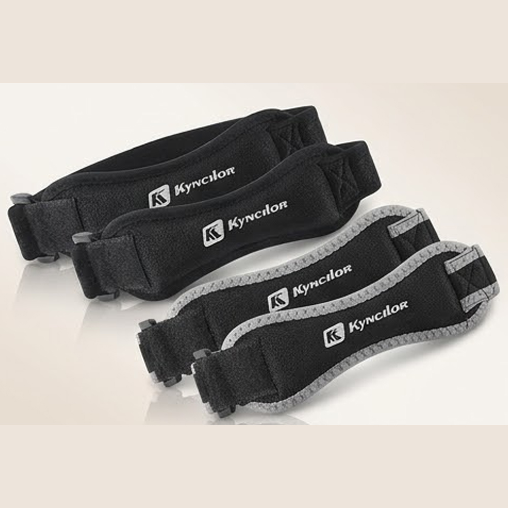 2PC 무릎 슬개골 힘줄 무릎 지지대 스트랩 브레이스  - Knee Brace Badminton 리뷰 및 가격