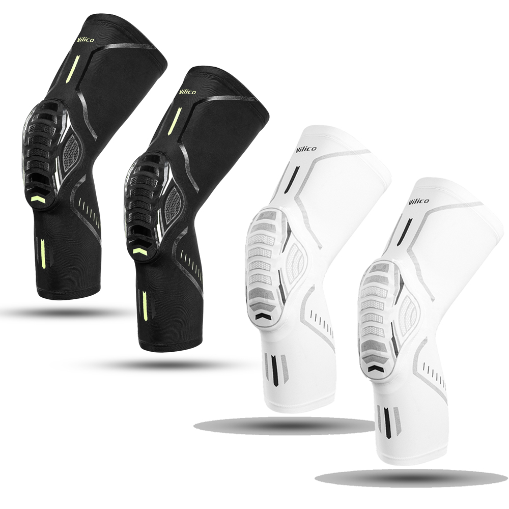 1개 압축 무릎 보호대 슬리브 탄력 무릎 패드 브레이스 - Knee Brace Badminton 리뷰 및 가격