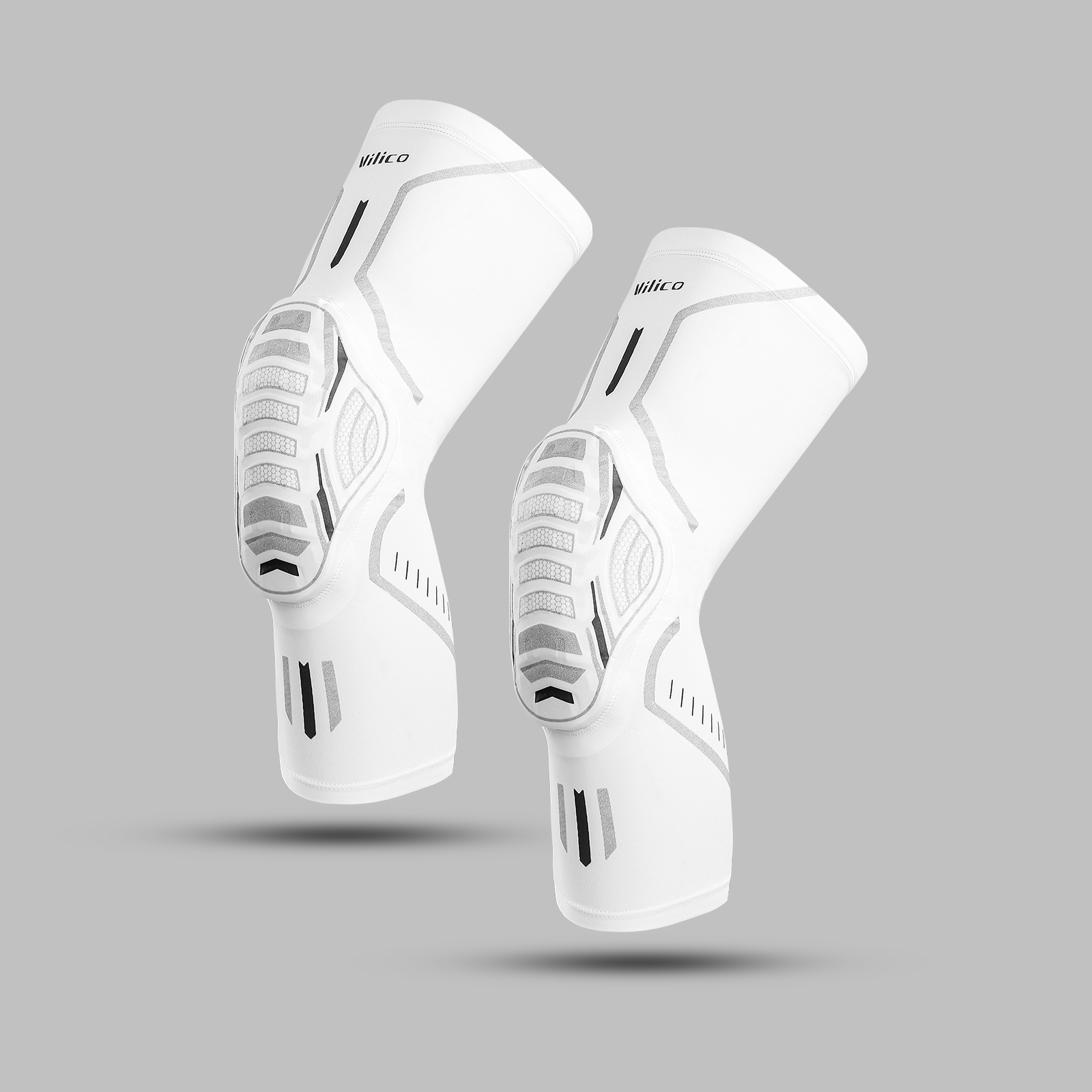 1개 압축 무릎 보호대 슬리브 탄력 무릎 패드 브레이스 - Knee Brace Badminton 리뷰 및 가격