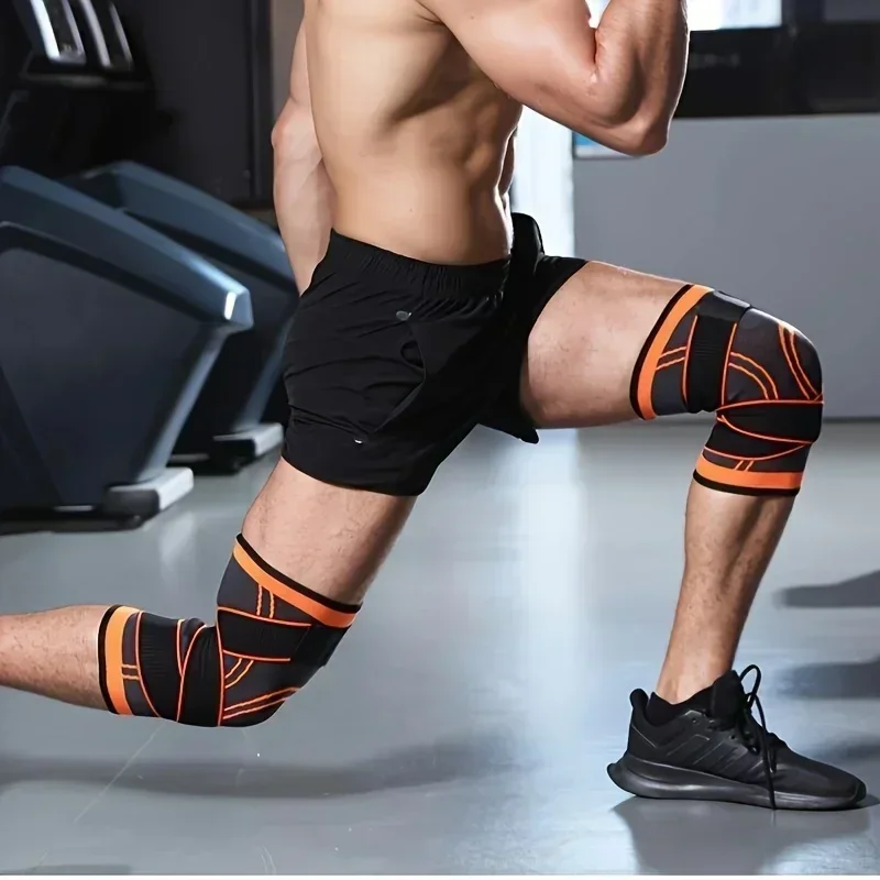 1PCS 조정 가능한 스포츠 무릎 패드 무릎 통증 완화 - Knee Brace Badminton 리뷰 및 가격
